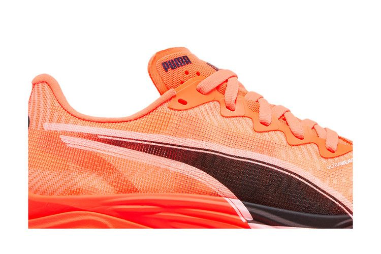 Кроссовки Puma Wmns Deviate Nitro Elite 3 'Glowing Red'