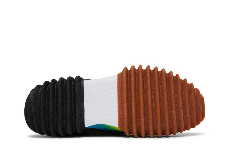 Кроссовки Converse Run Star Motion Platform High 'Pride'