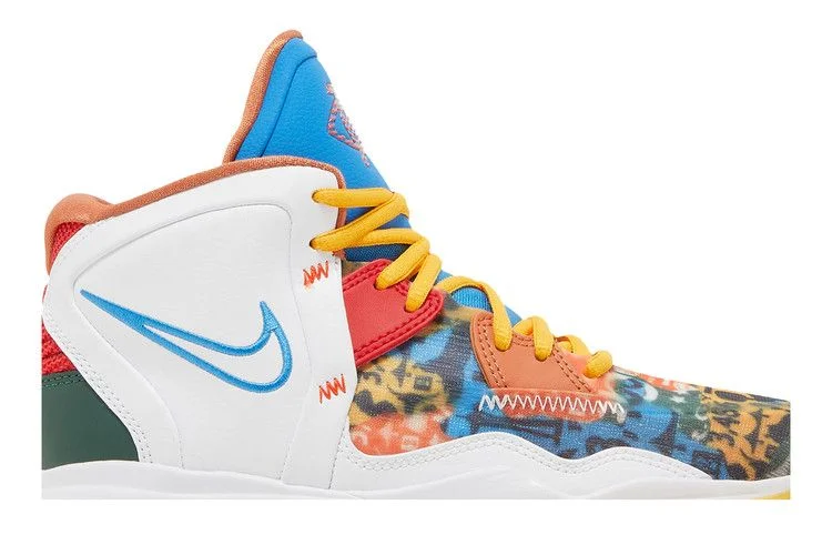 Кроссовки Nike Kyrie Infinity GS 'Ky-D'
