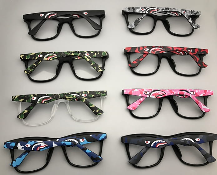 A-Bathing-Ape-BAPE-Shark-Glasses-Unisex-1