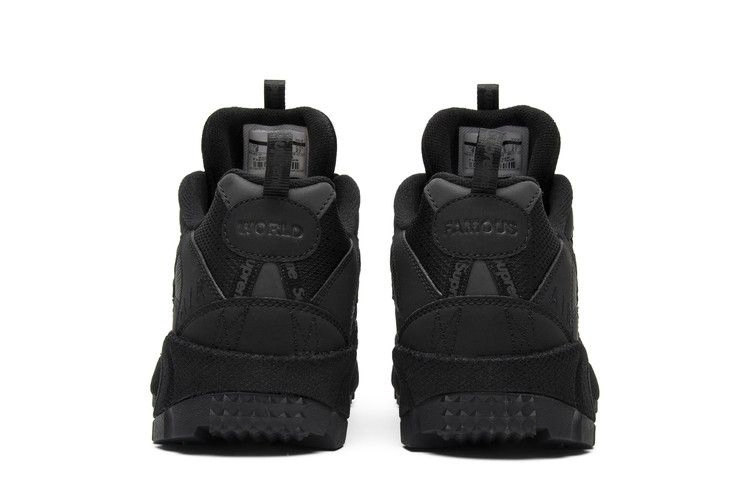 Кроссовки Supreme x Nike Air Humara 17 'Black'