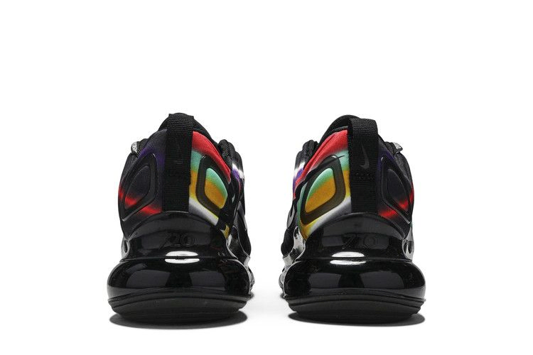 Кроссовки Nike Wmns Air Max 720 'Black Multi'