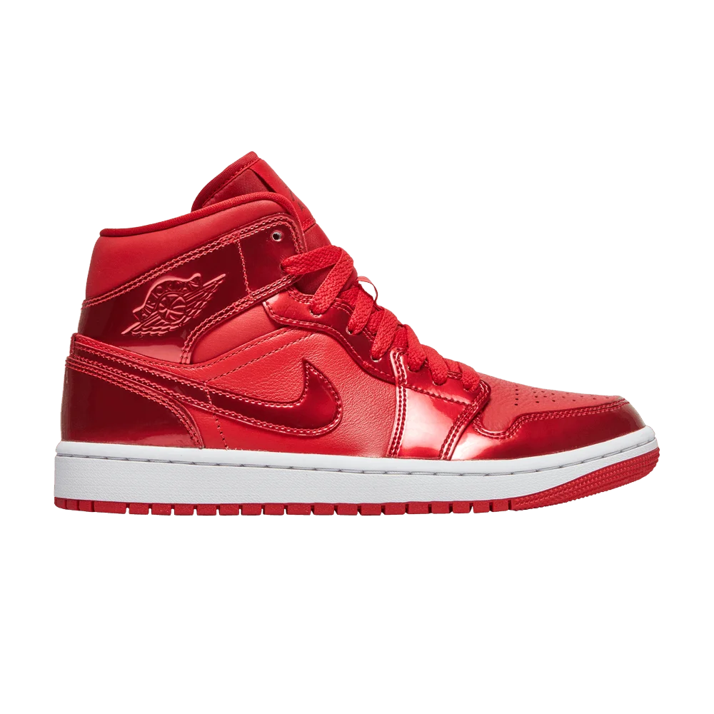 Krossovki-Wmns-Air-Jordan-1-Mid-SE-University-Red-Pomegranate