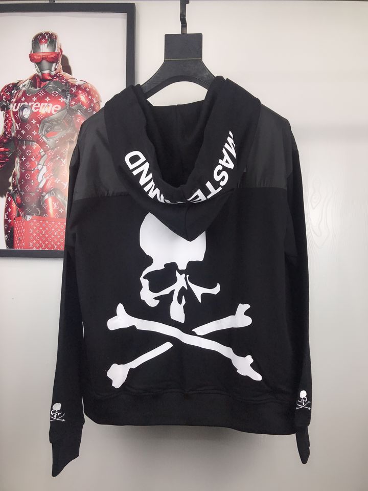 Mastermind-The-North-Face-Pullover-Sweatshirt-Black-9