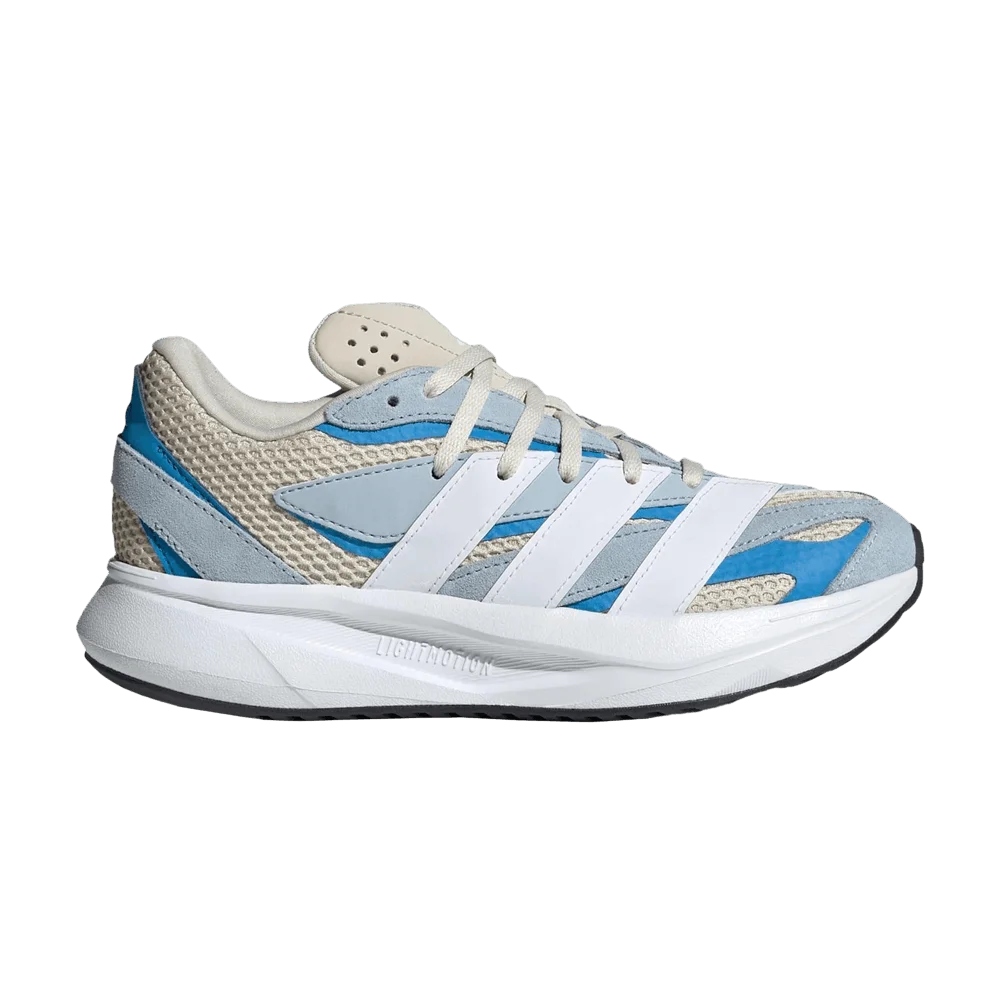 Кроссовки adidas Lightblaze J 'Alumina Bright Blue'