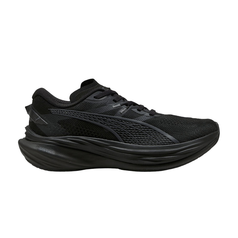 Кроссовки Puma Wmns Deviate Nitro 3 Wide 'Black'