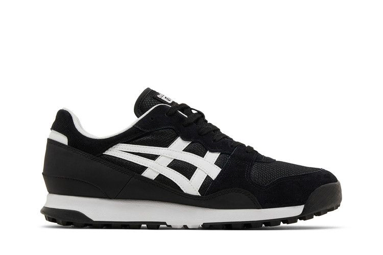 Кроссовки Onitsuka Tiger Horizonia 'Black White'