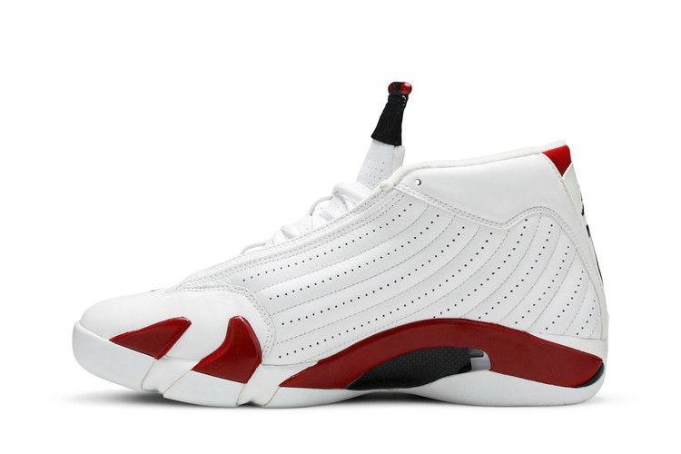 Кроссовки Air Jordan 14 Retro 'Candy Cane' 2006