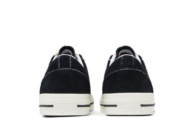 Кроссовки Quartersnacks x Converse One Star Pro Low 'Black'
