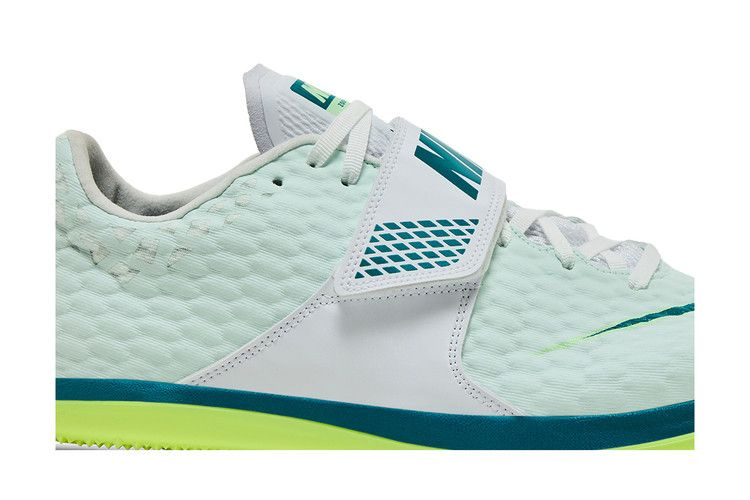 Кроссовки Nike High Jump Elite 'Barely Green Bright Spruce'