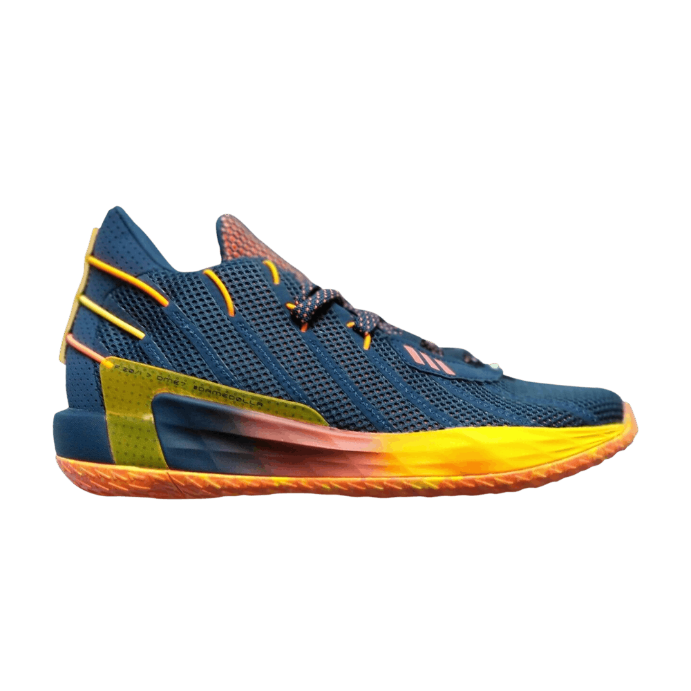 Кроссовки adidas Dame 7