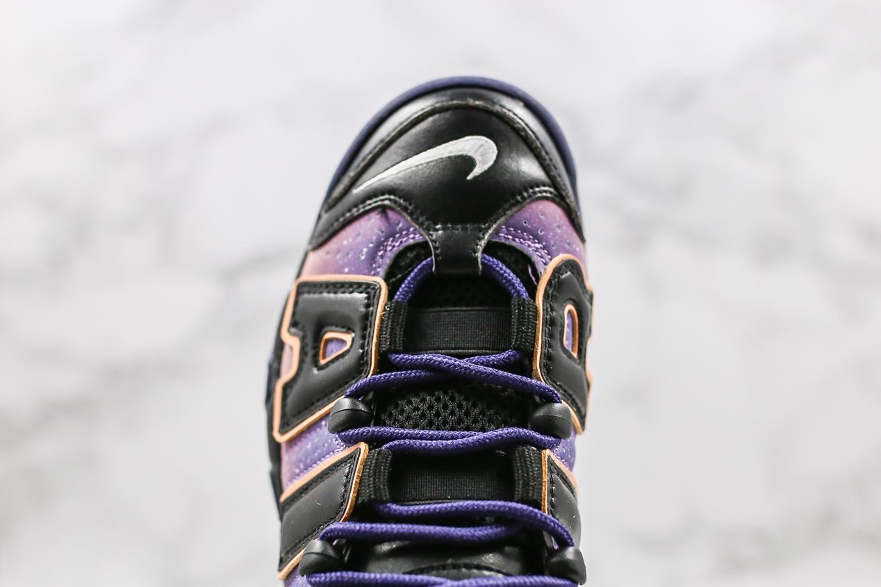Кроссовки Nike Air More Uptempo Dusk To Dawn