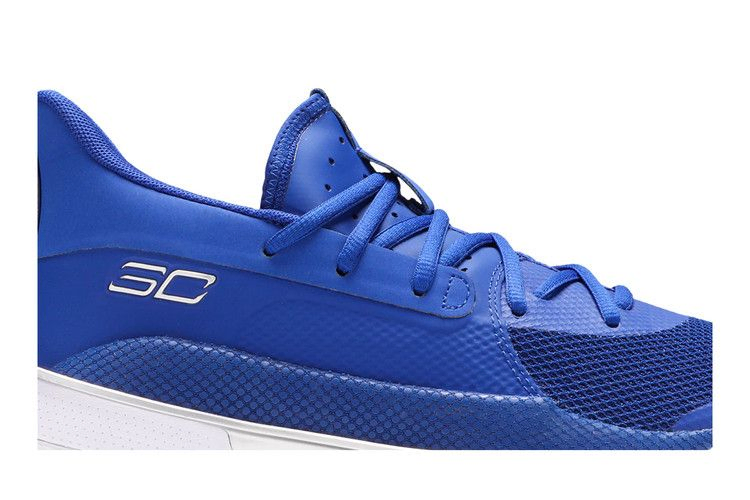 Кроссовки Under Armour Curry 7 'Royal'