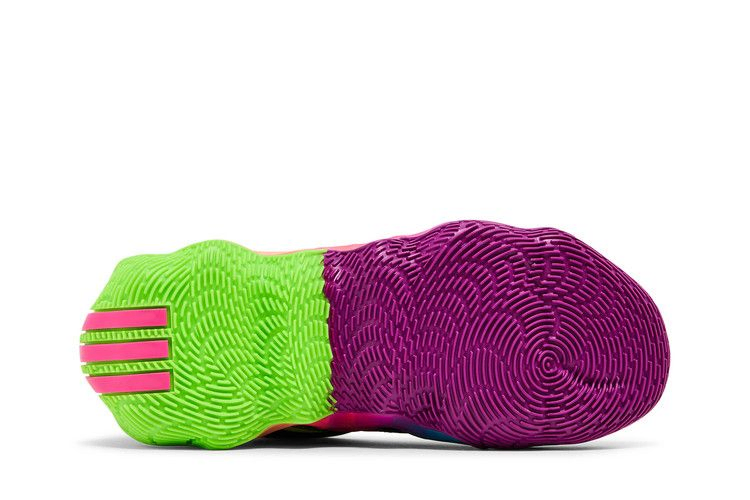 Кроссовки Candace Parker x adidas Wmns Exhibit B Mid 'Can Do!'