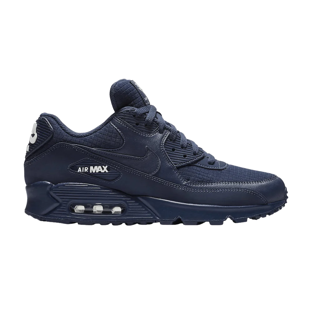 Krossovki-Nike-Air-Max-90-Essential-Midnight-Navy-1