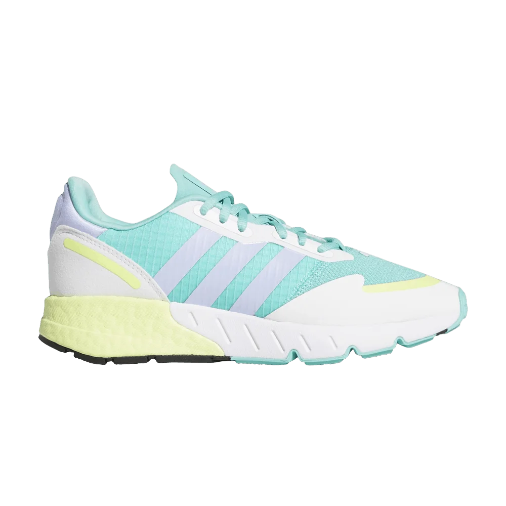 Krossovki-Adidas-Wmns-ZX-1K-Boost-Acid-Mint-Violet-Tone