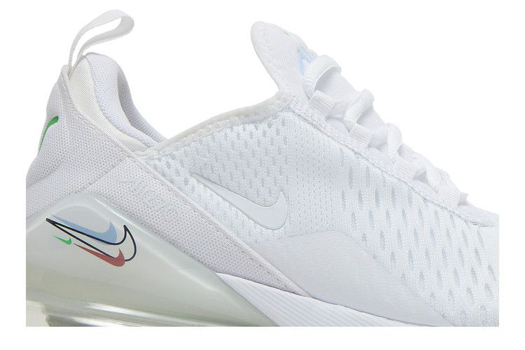 Кроссовки Nike Air Max 270 GS 'Swoosh Pack'