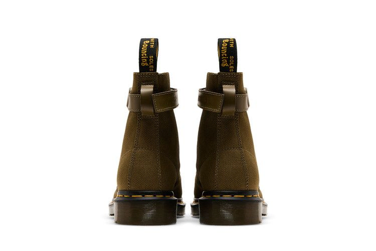 Futura Laboratories x Dr. Martens 1460 'Olive'