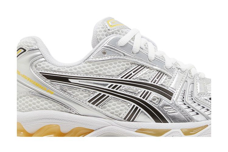 Кроссовки ASICS Gel Kayano 14 'White Tai-Chi Yellow'