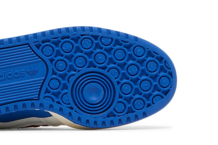 Кроссовки Eric Emanuel x Midnight Madness x adidas Forum 84 High 'Kansas Jayhawks'
