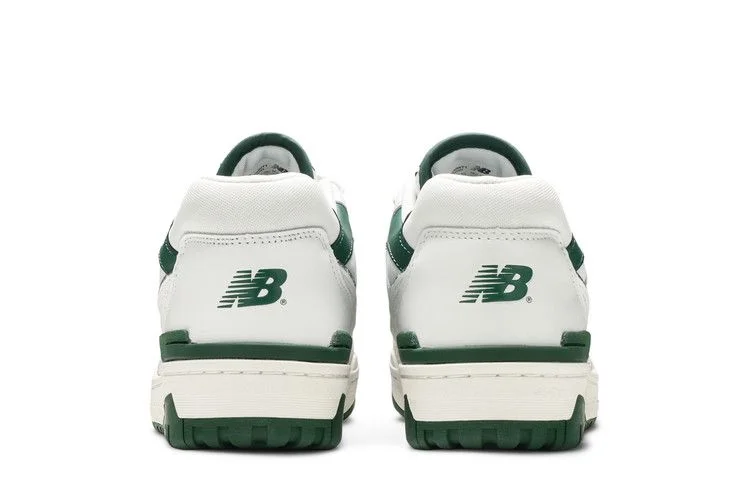 Кроссовки New Balance 550 'White Green'