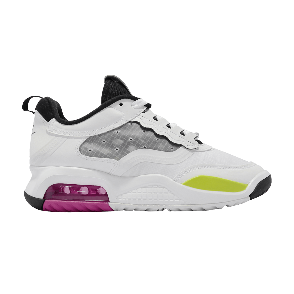 Кроссовки Nike Jordan Air Max 200 GS 'Vibrant'