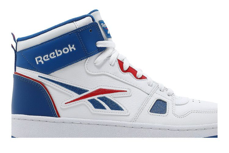 Кроссовки Reebok Resonator Mid 'White Vector Blue'