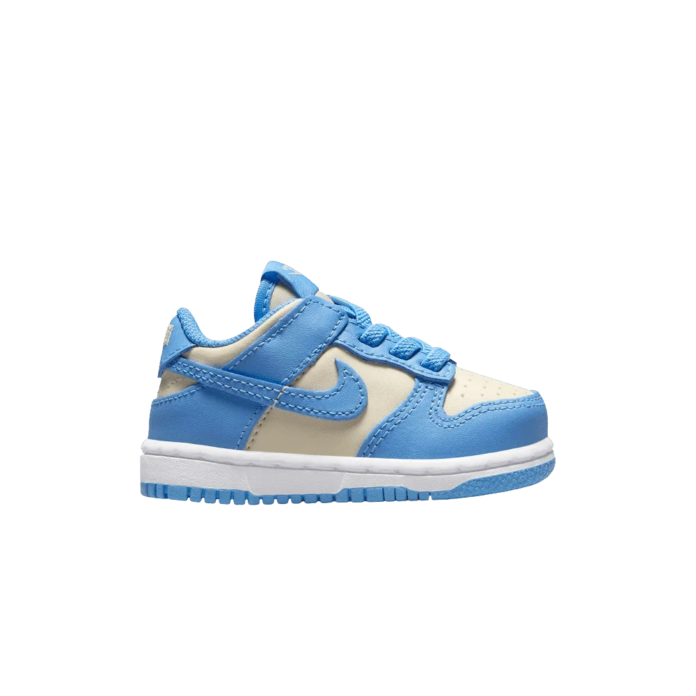 Кроссовки Nike Dunk Low TD 'Blue Beyond Beach'
