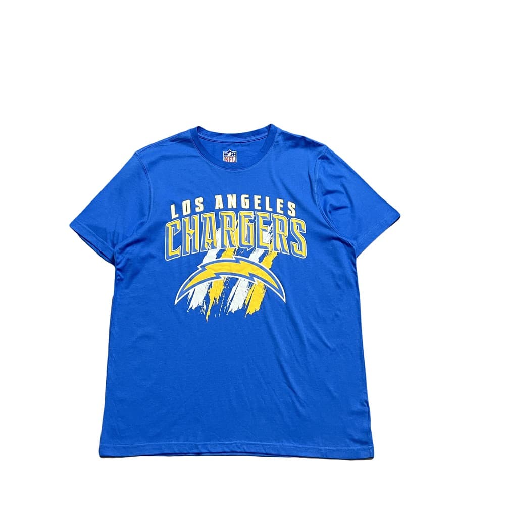 Футболка B20THER NFL Los Angeles Chargers Blue T-Shirt