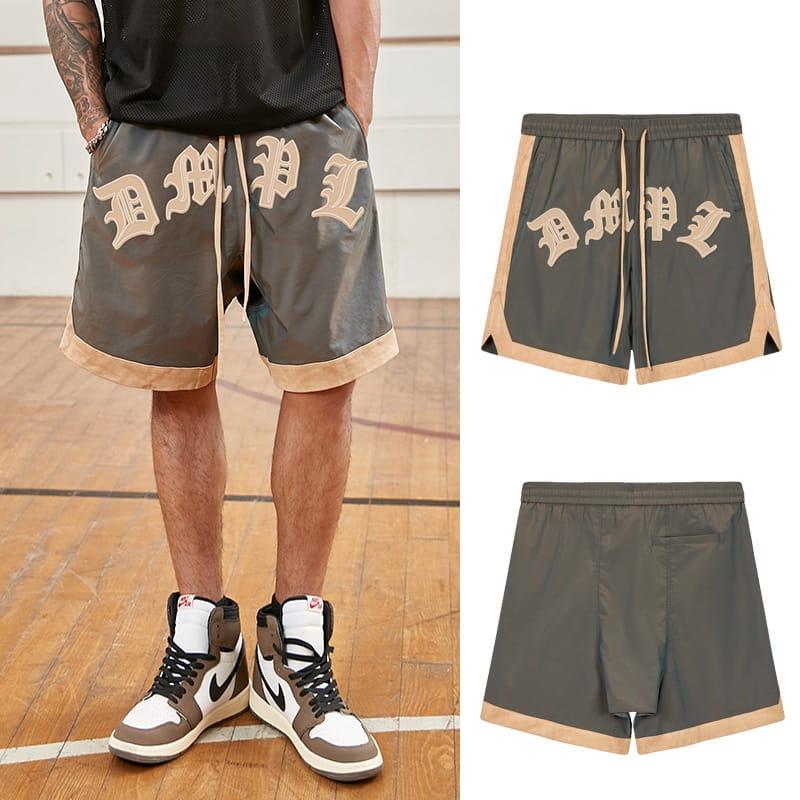 Спортивные шорты Ehot Letters Olive Shorts