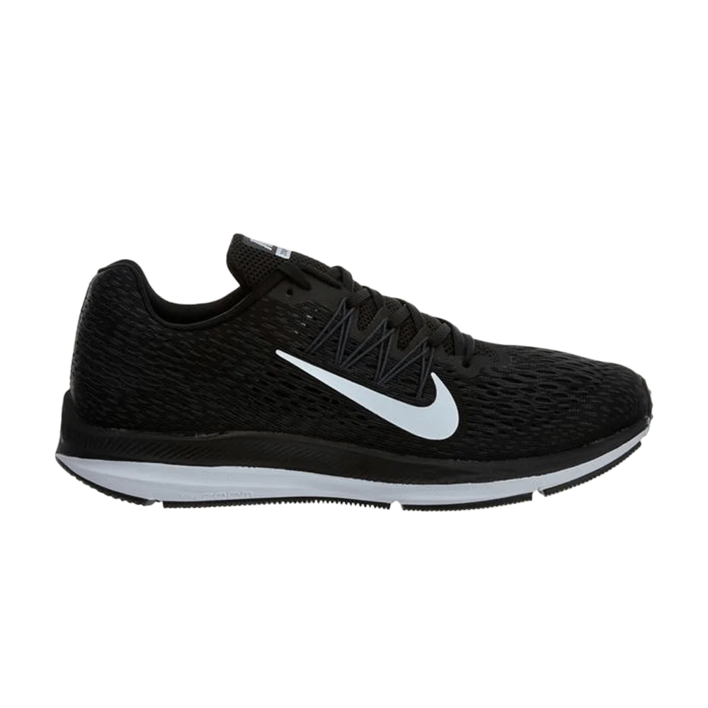 Кроссовки Nike Zoom Winflo 5 'Black'