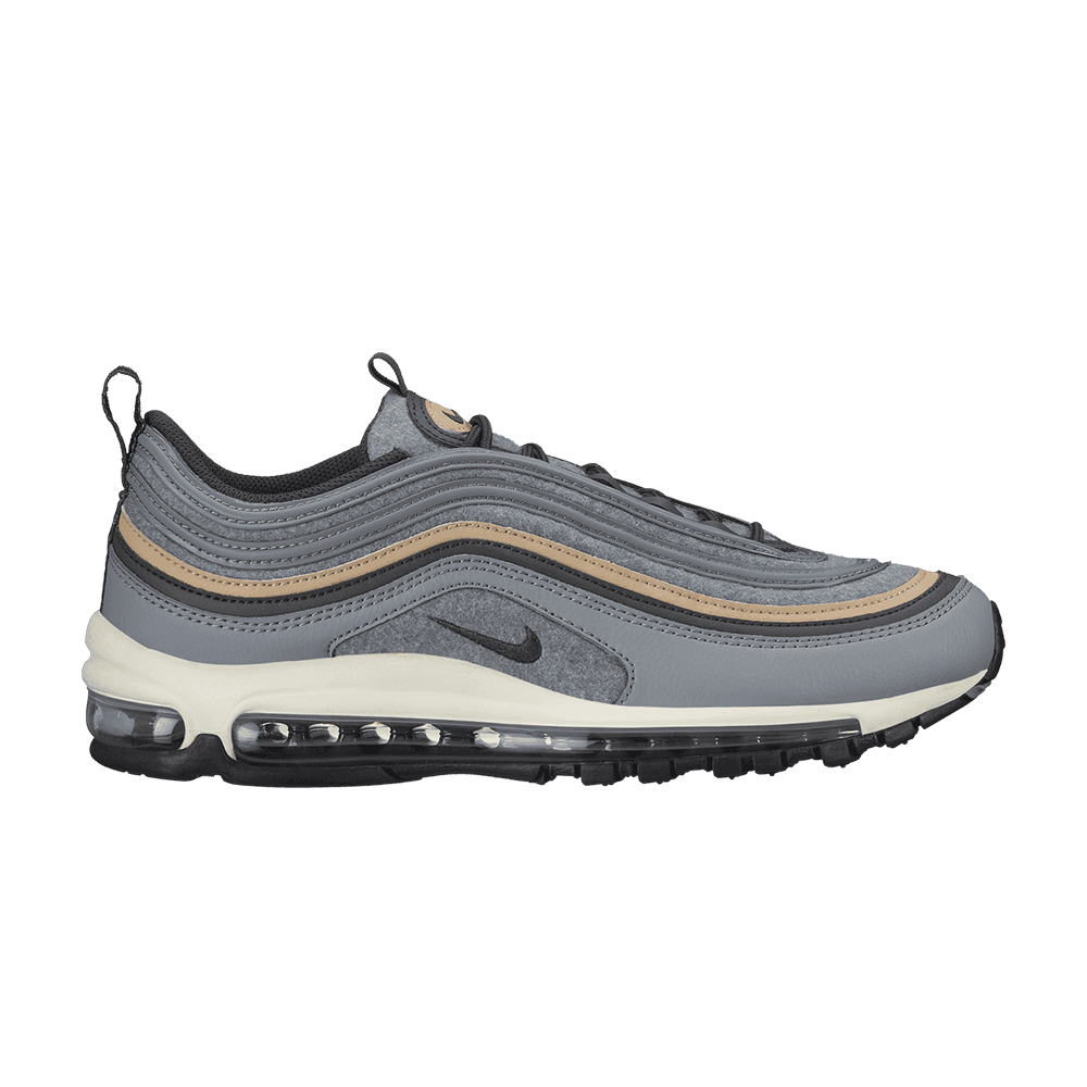 Кроссовки Nike Air Max 97 Premium 'Cool Grey Mushroom'