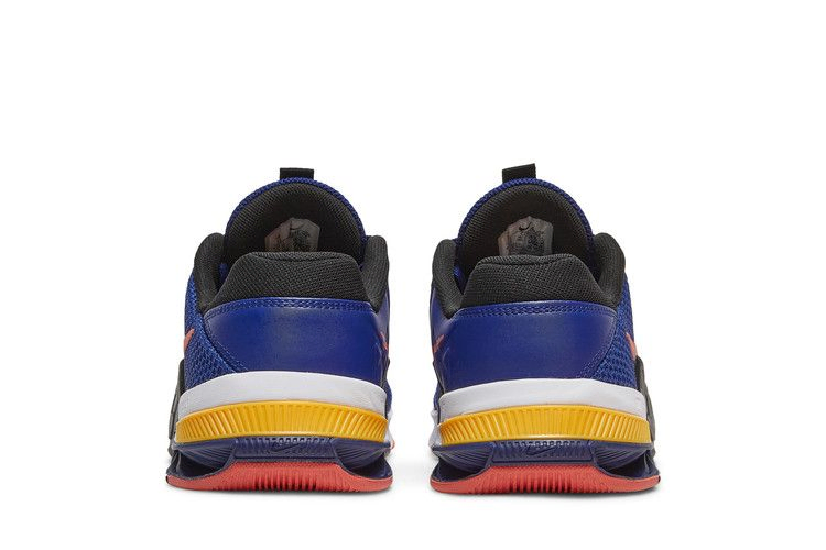 Кроссовки Nike Metcon 7 'Deep Royal Blue Magic Ember'