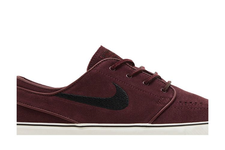 Кроссовки Nike Zoom Stefan Janoski OG+ SB 'Burgundy Crush'