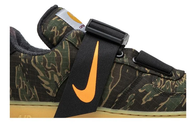 Кроссовки Carhartt WIP x Nike Air Force 1 Utility Low Premium 'Camo'