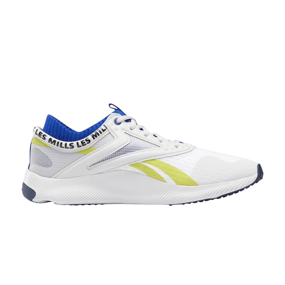 Кроссовки Reebok HIIT TR 'White Chartreuse'