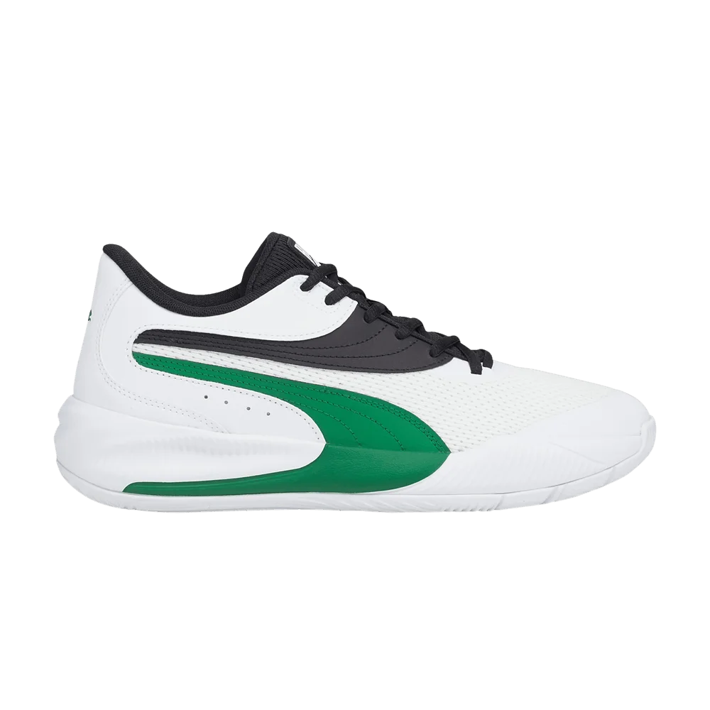 Кроссовки Puma Triple Basketball 'Celtics'