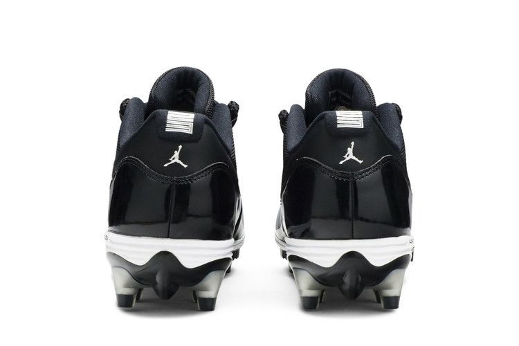Кроссовки Air Jordan 11 Retro Low TD Cleat 'Space Jam'