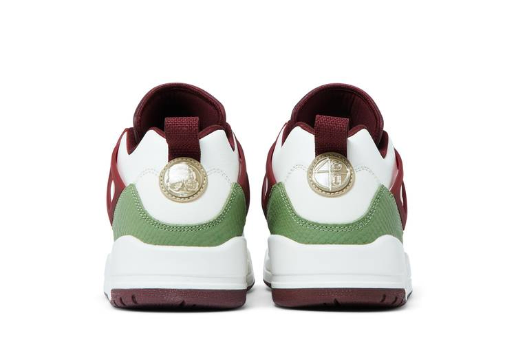 Кроссовки Air Jordan Spizike Low 'Year of the Dragon'
