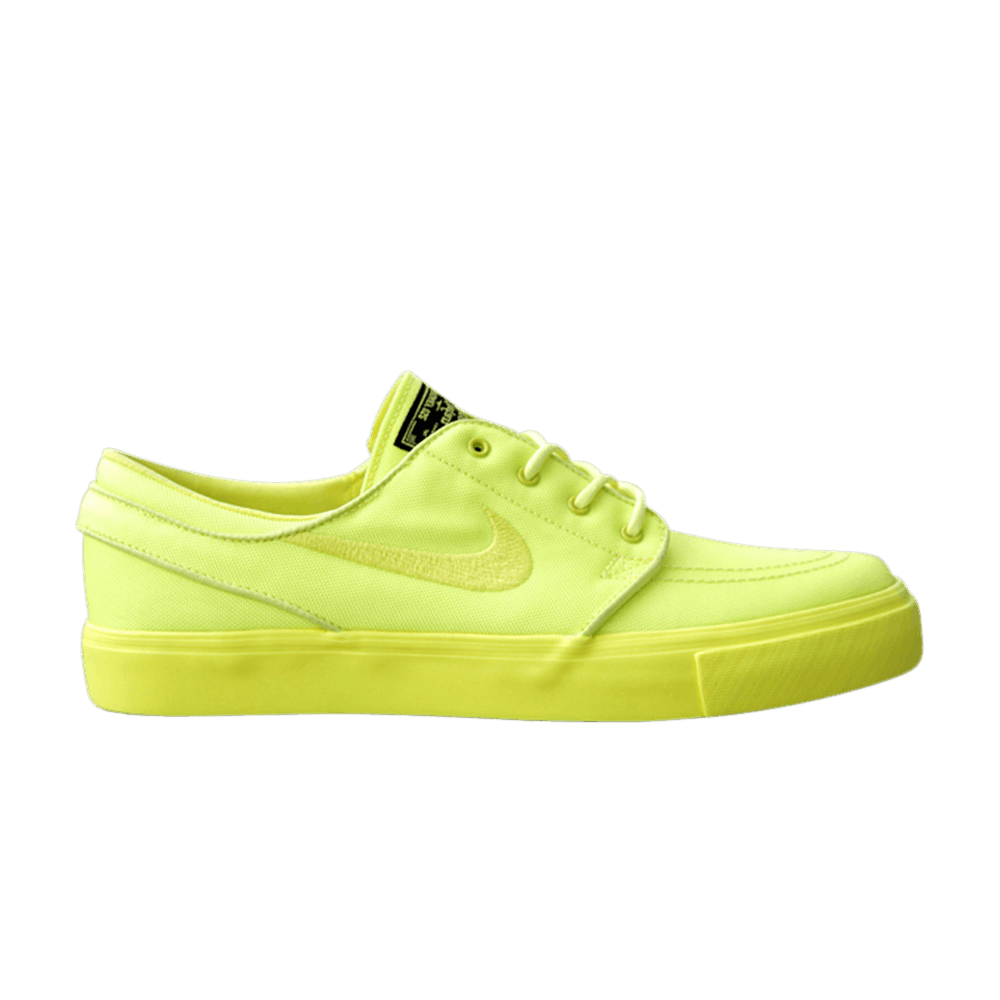 Кроссовки Nike Zoom Stefan Janoski 'Lemon Twist'