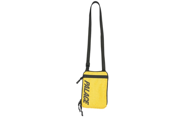 Сумка Palace Body Sack Yellow