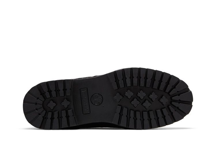 Кроссовки Supreme x Timberland 6 Inch Premium Waterproof Boot 'Patchwork - Black'