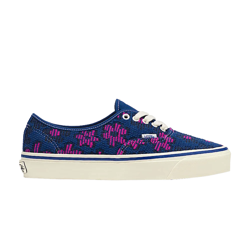 Кроссовки Vans LX Authentic 44 'Daisy True Blue'