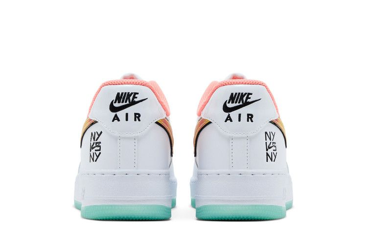 Кроссовки Nike Air Force 1 Low 'NY vs. NY 2025'