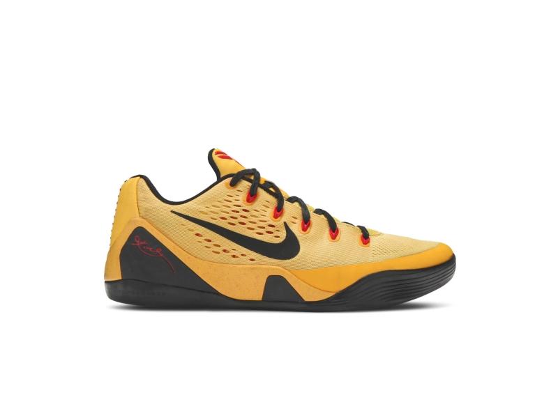 Кроссовки Nike Kobe 9 EM Bruce Lee