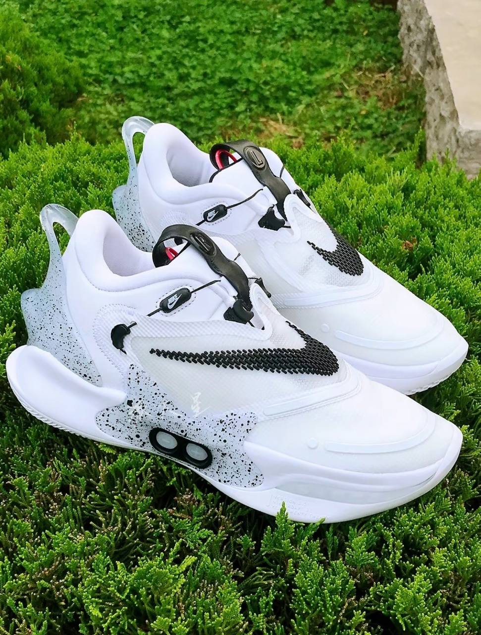 Кроссовки Nike Adapt BB 2.0 Oreo EU Charger