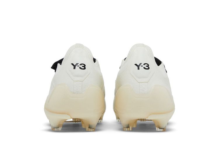 Кроссовки adidas Y-3 Predator Elite Foldover Tongue FG 'Cloud White'