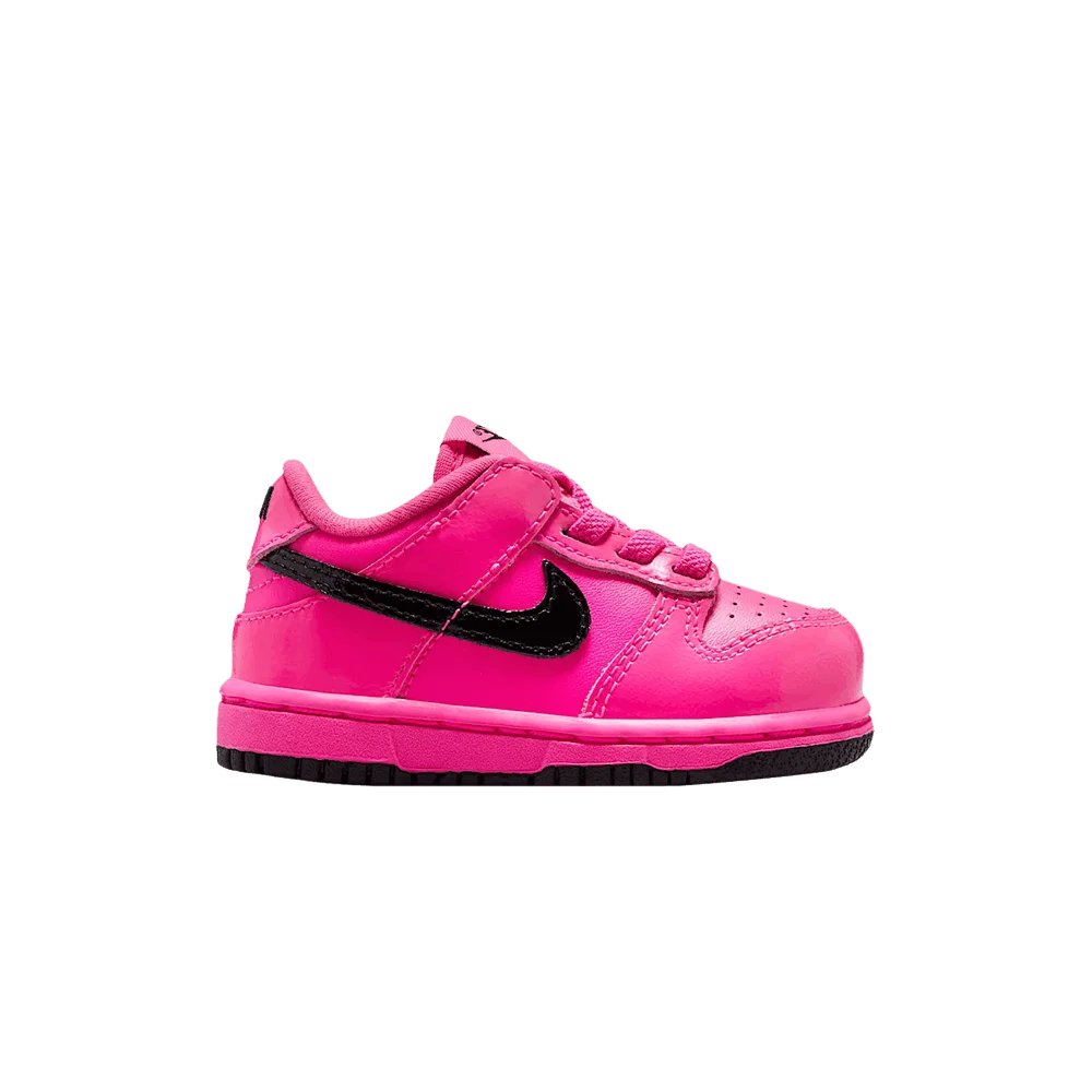 Кроссовки Nike Dunk Low SE TD 'Pink Blast'