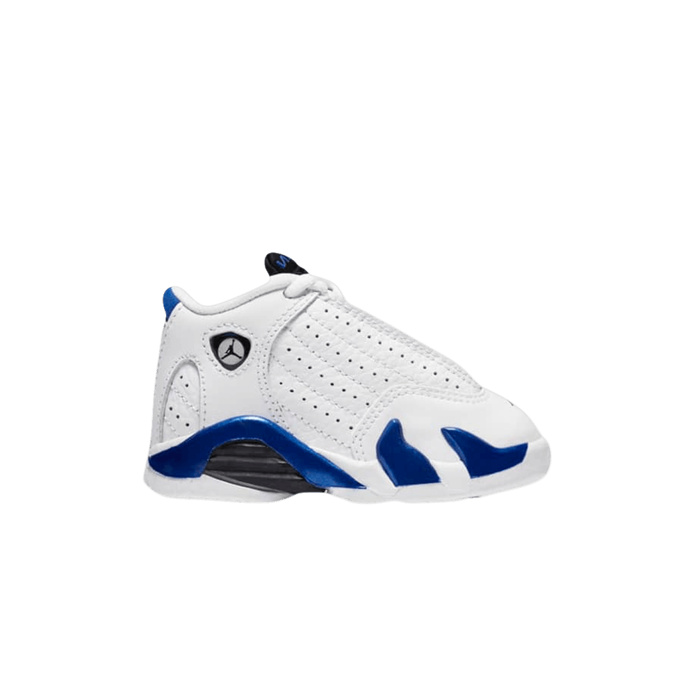 Кроссовки Air Jordan 14 Retro TD 'Hyper Royal'