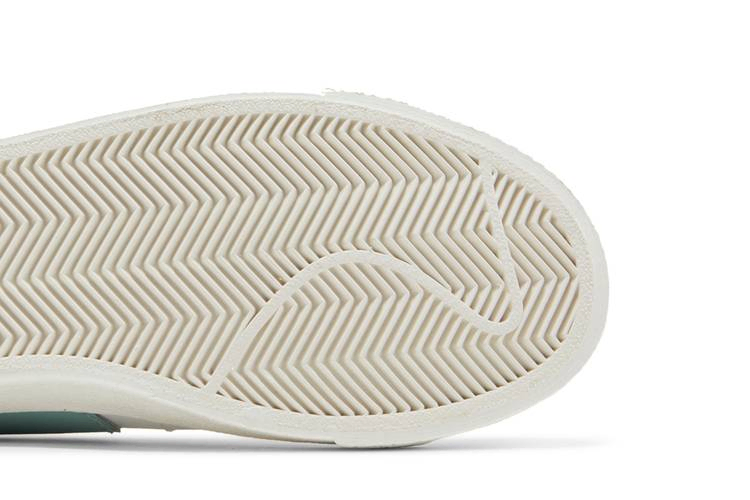 Кроссовки Nike Wmns Blazer Low '77 Jumbo 'Summit White Geode Teal'